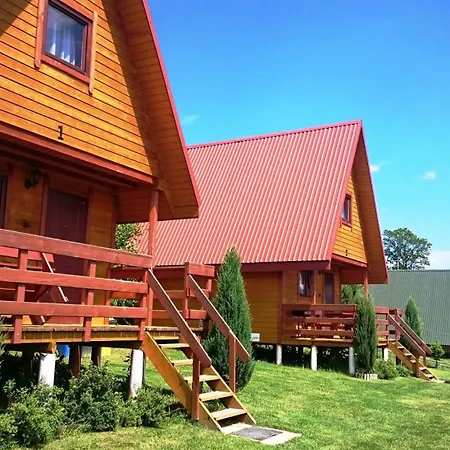 Domki Nad Solina Czarny Kot 509-797-777 Exterior photo