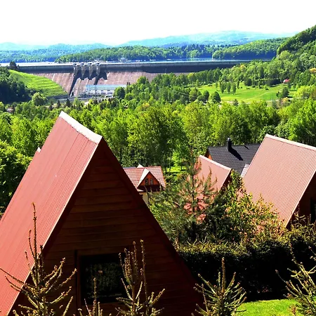 Domki Nad Solina Czarny Kot 509-797-777 Exterior photo