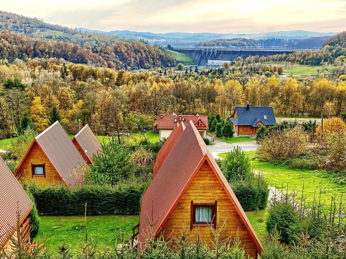 Nad Czarny Kot 509-797-777 Chalet Solina (Podkarpackie)