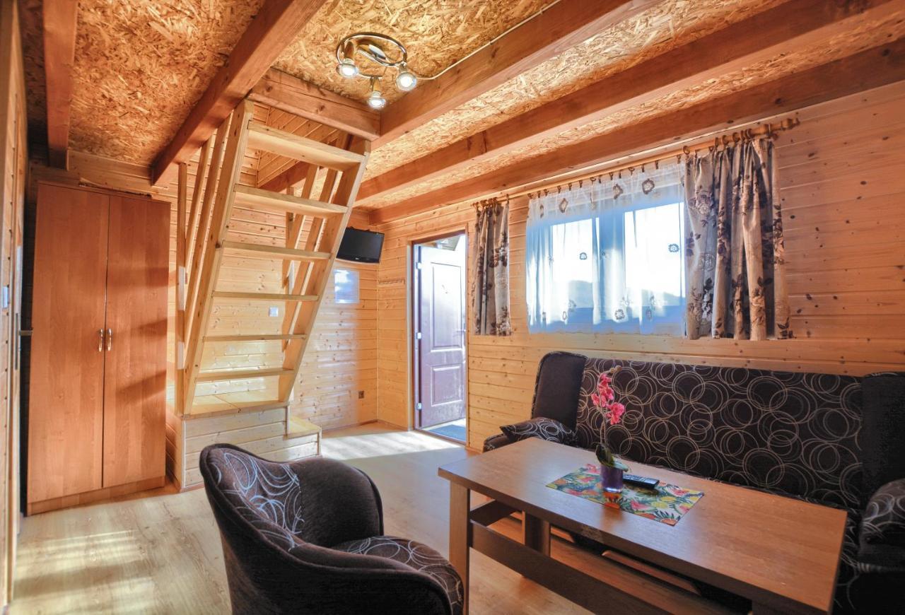 Nad Czarny Kot 509-797-777 Chalet *