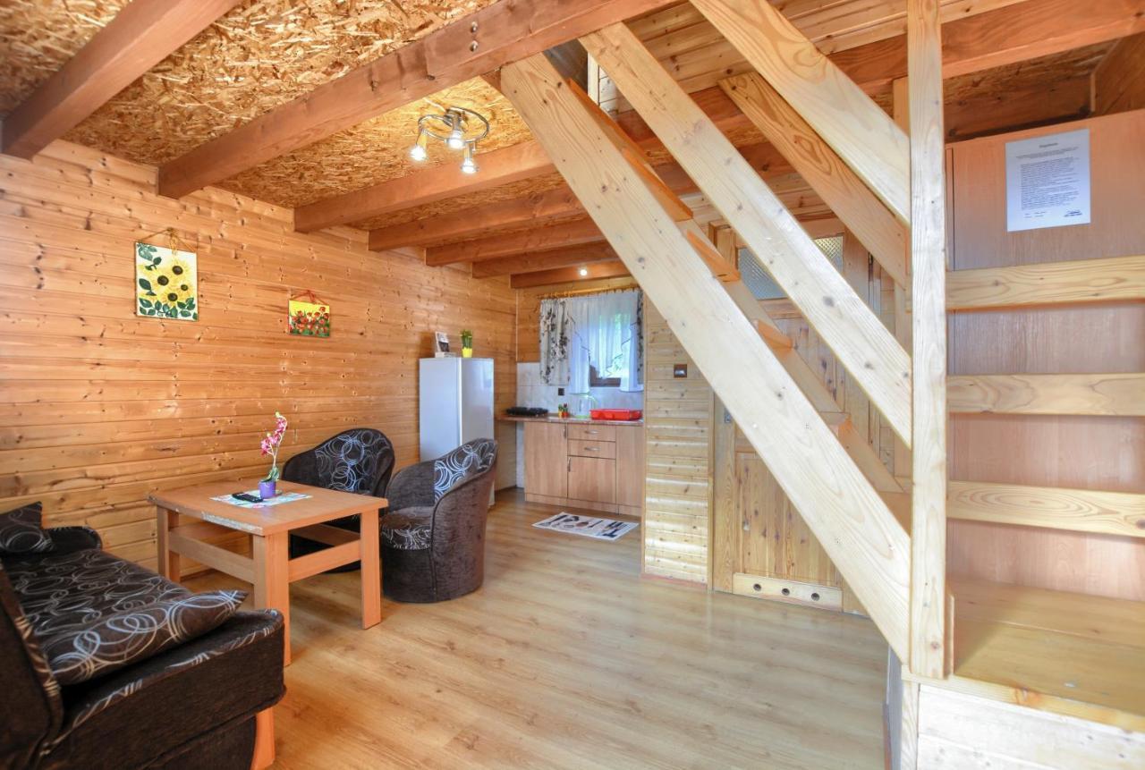 Chalet Nad Solina Czarny Kot 509-797-777 Solina (Podkarpackie)