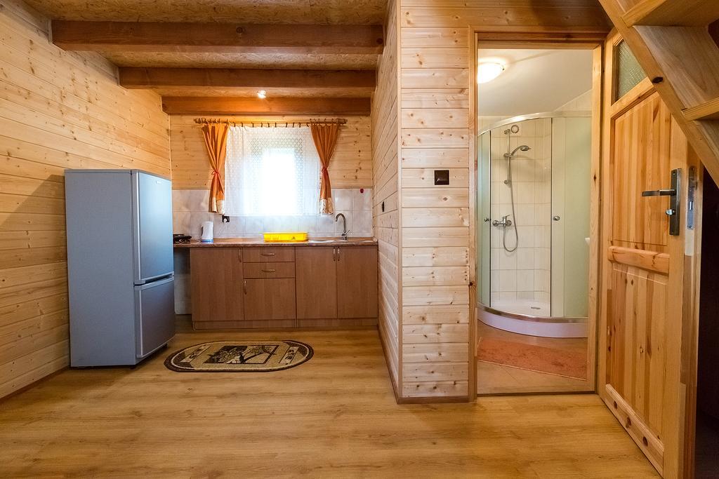 Nad Czarny Kot 509-797-777 Solina (Podkarpackie)