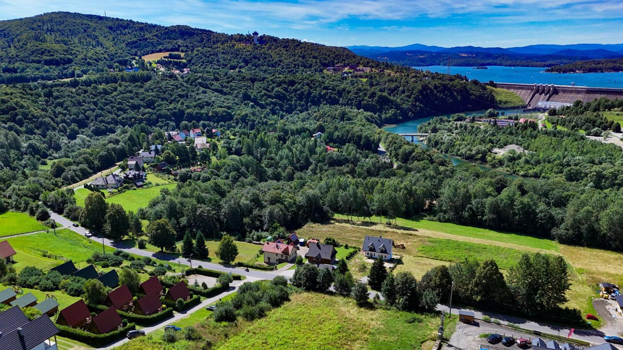 Chalet Nad Czarny Kot 509-797-777 *