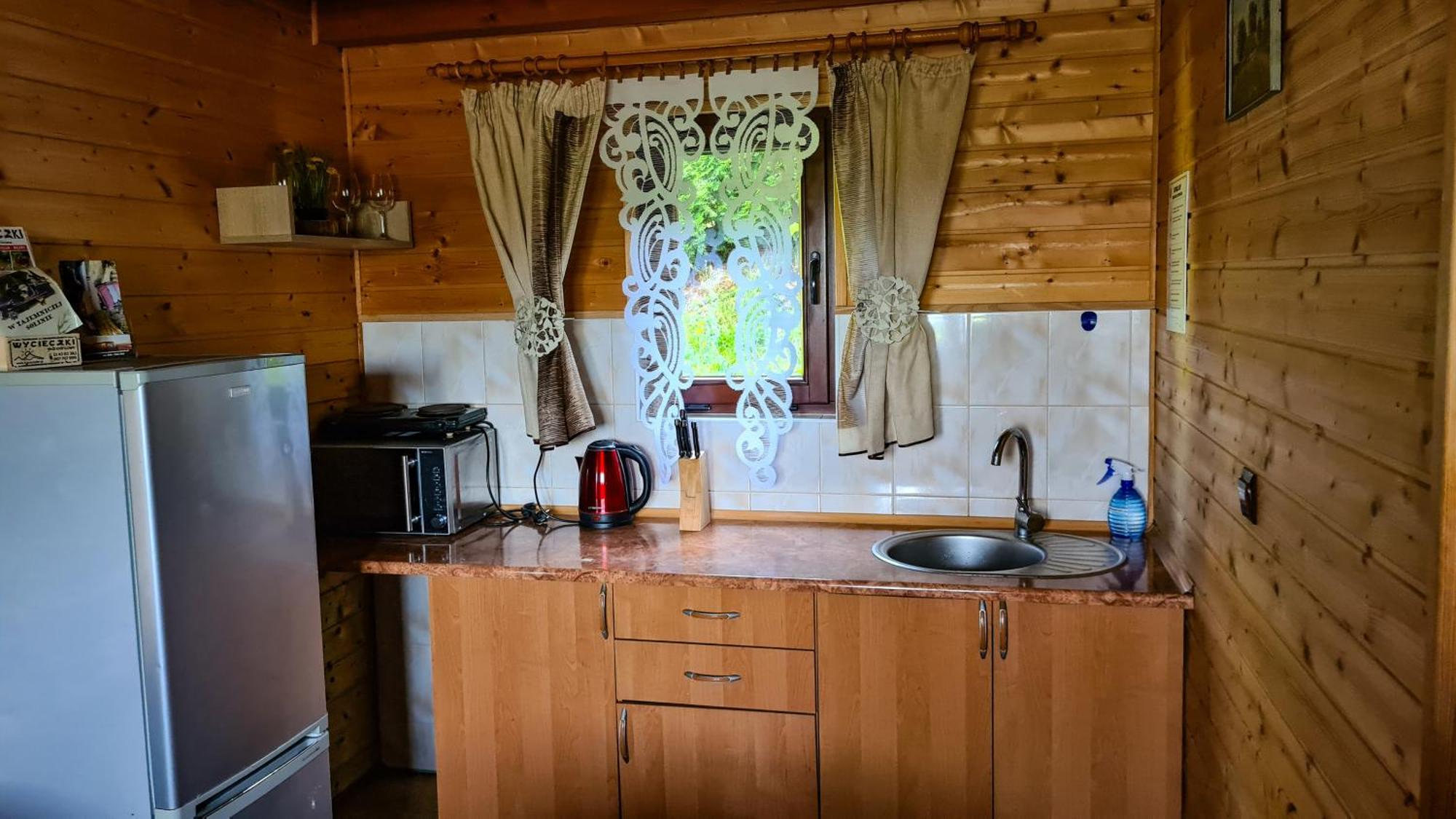 Nad Czarny Kot 509-797-777 * Solina (Podkarpackie)